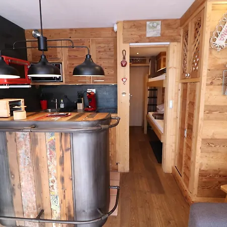 Renove A - Proche Pistes Et Commerces - Balcon Expose Sud - Wifi Inclus - Fr-1-502-554 Apartment Tignes